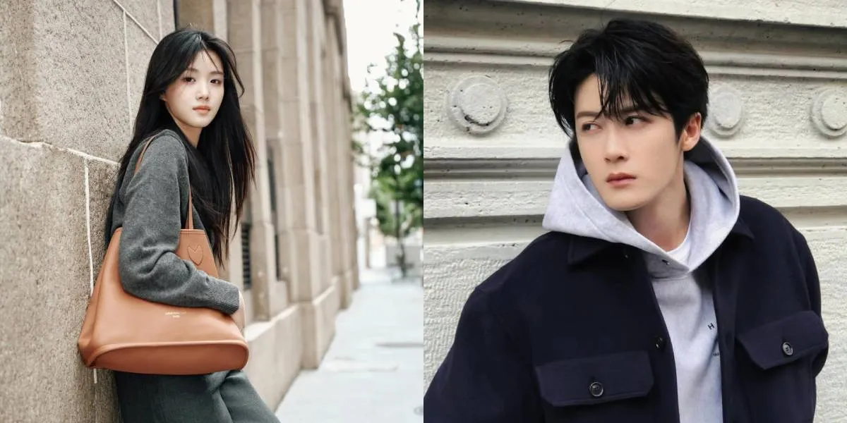 Tan Jianci dan Lu Yu Xiao