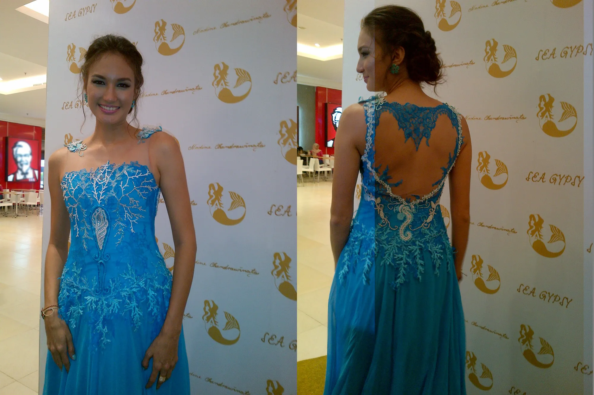 Nadine Chandrawinata © KapanLagi.com®