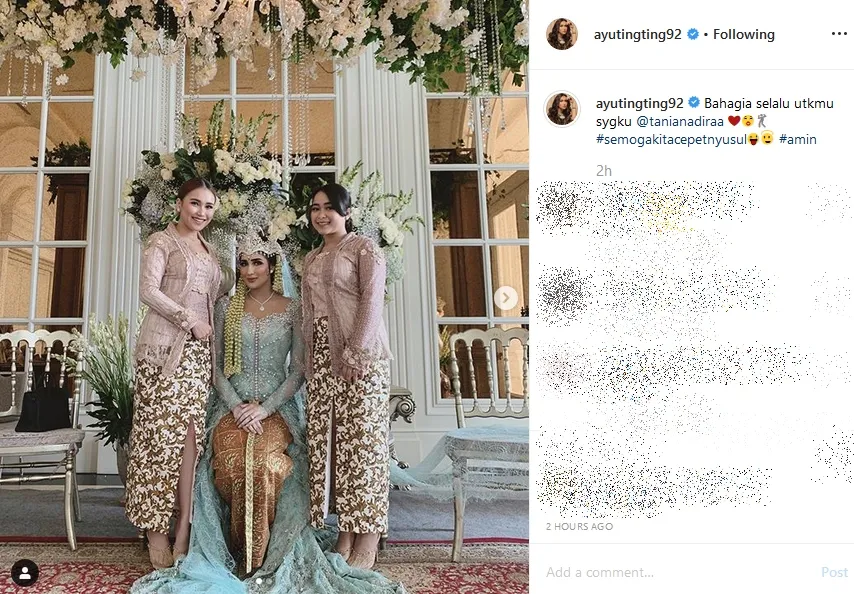 © instagram.com/ayutingting92