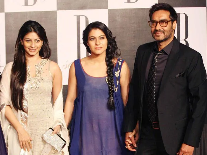 Dukungan dari Kajol dan Ajay Devgan tidak mampu mengatrol karir Tanisha ©bollywoodMDB