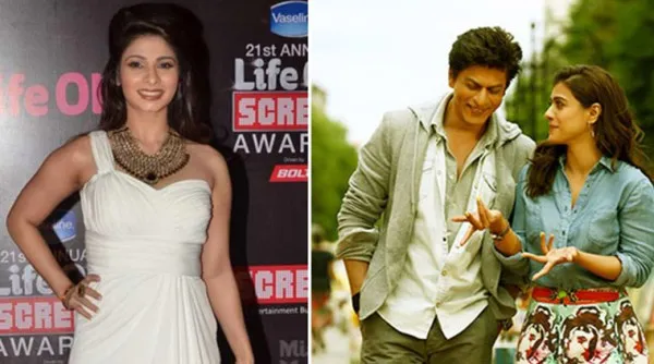 Adik Kajol, Tanishaa Mukherjee tak sabar untuk segera menonton 'DILWALE' @indianexpress.com