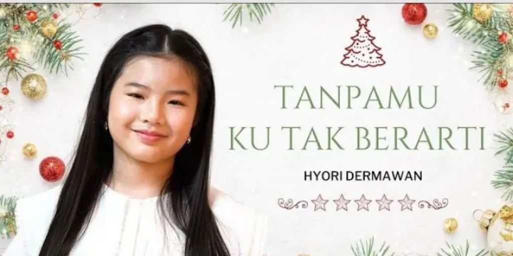 Hyori Dermawan - TanpaMu Ku Tak Berarti