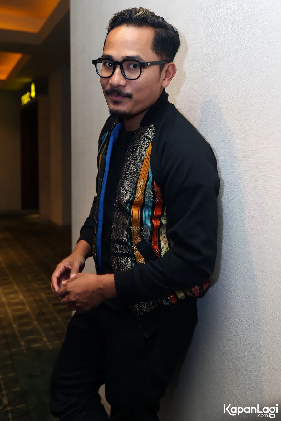 Tanta Ginting © Kapanlagi/Budy Santoso
