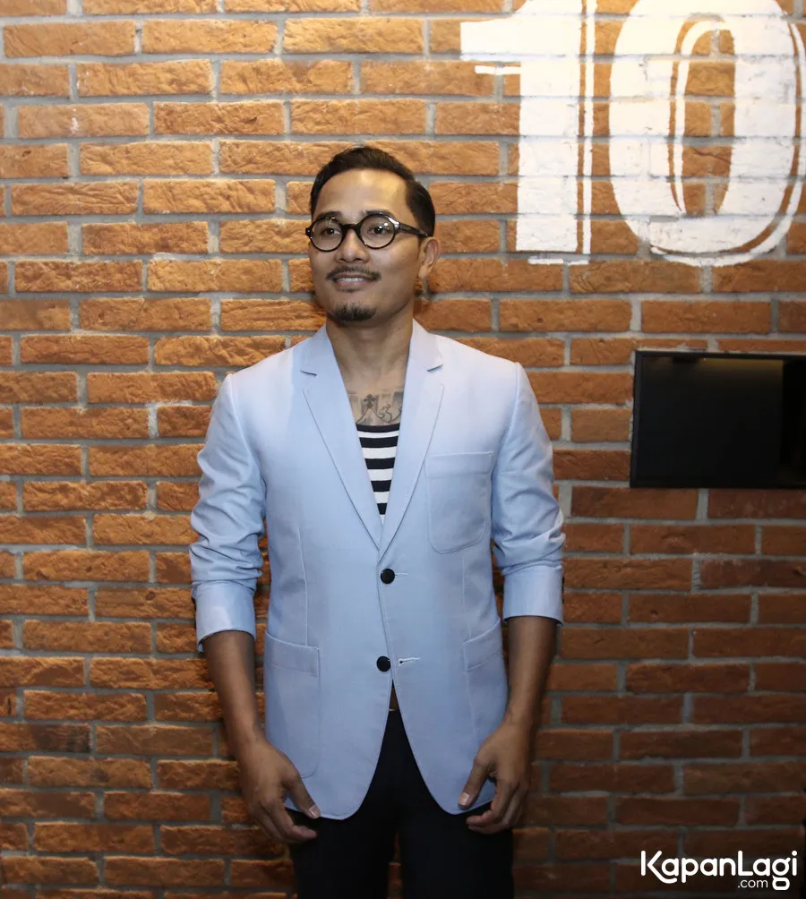 Tanta Ginting ingin eksplor keindahan Tanah Papua © KapanLagi.com®/Muhammad Akrom Sukarya