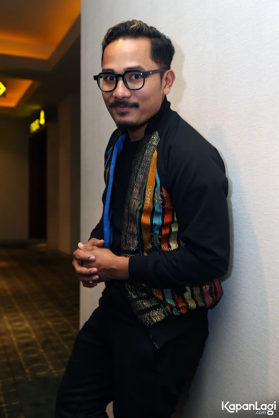 Tanta ginting ingin film SKAKMAT banyak yang nonton © KapanLagi.com/Budy Santoso