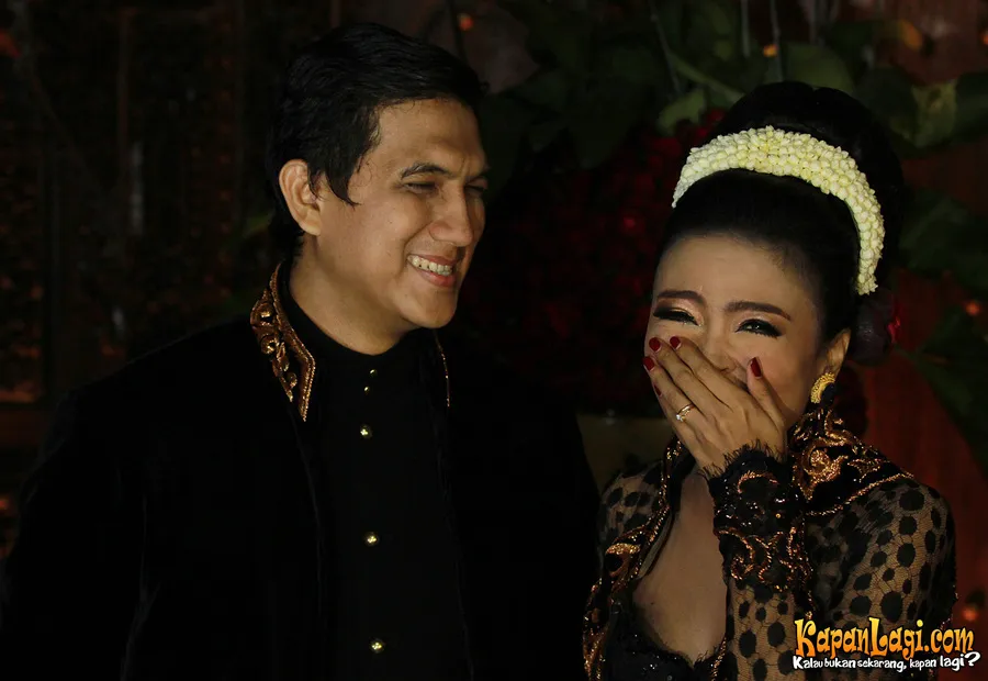 Arda Naff - Tantri © KapanLagi.com/Agus_Apriyanto