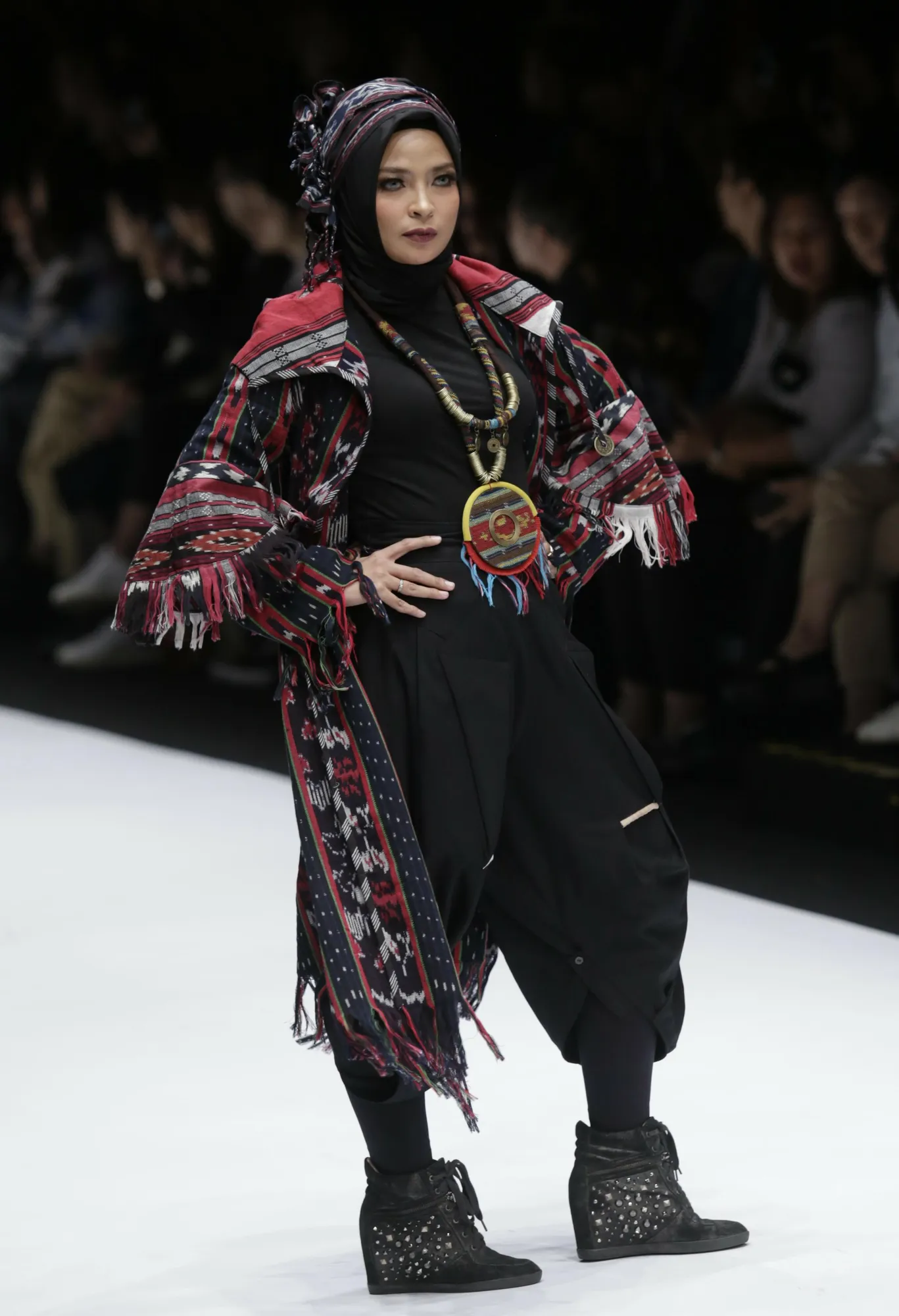 Tantri Kotak © Kapanlagi/Agus Apriyanto