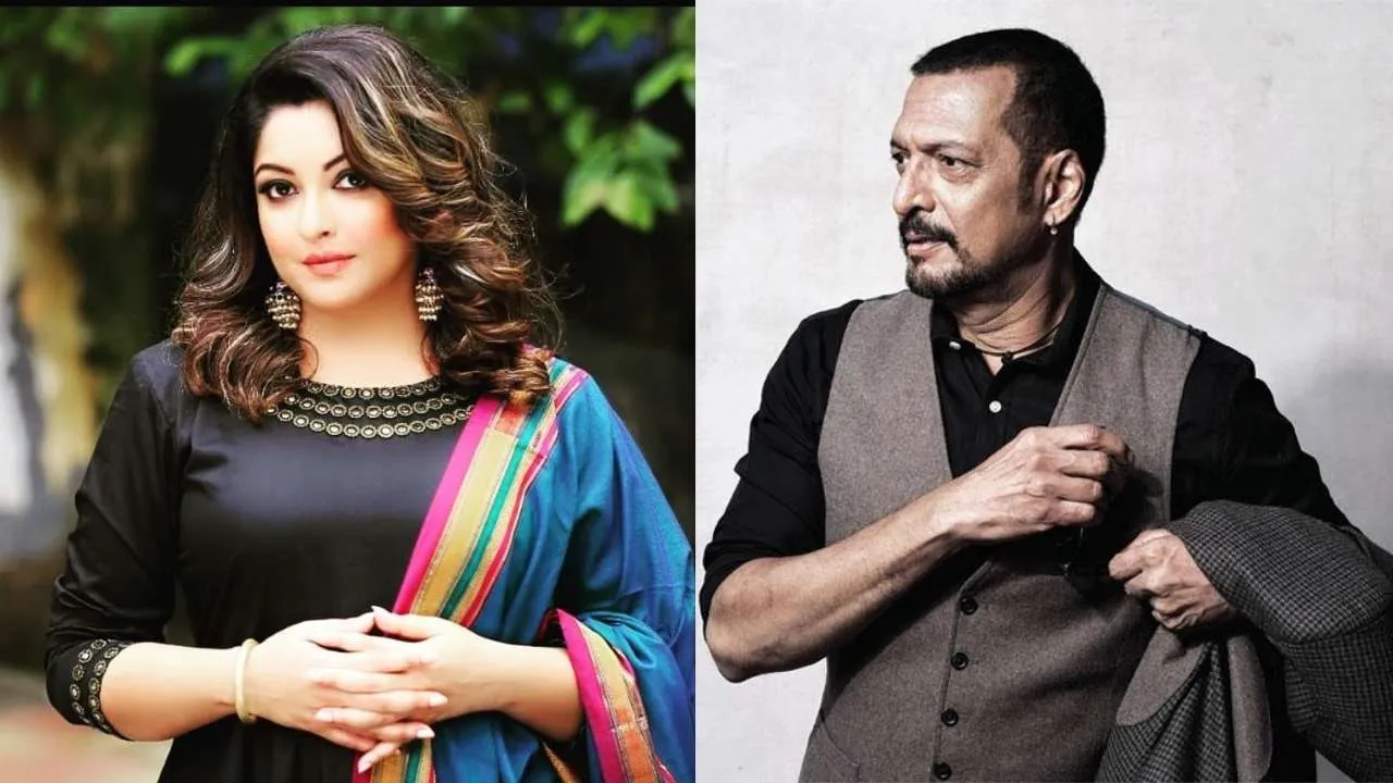 Tanushree dan Nana Patekar ©DNA India