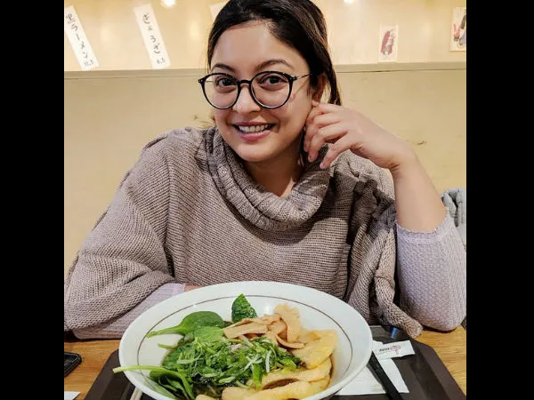 Tanushree ©filmibeat