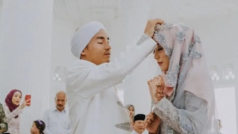 Pernikahan Taqy dan Salman bakal segera berakhir? / Credit - salmafinasunan