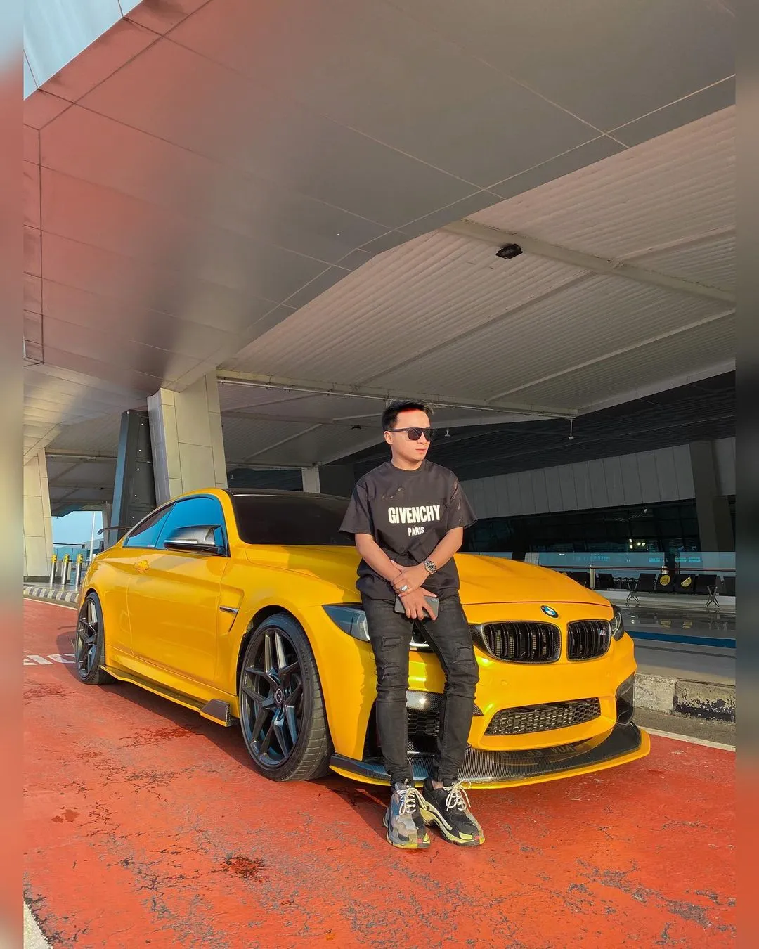 Taqy Malik / Credit Foto: instagram.com - taqy_malik