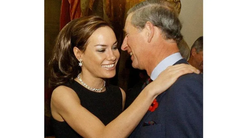 Tara Palmer, putri Baptis Pangeran Charles dikabarkan meninggal di usia 45 tahun © foxnews.com