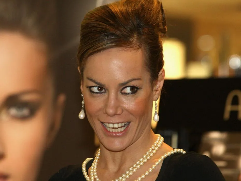 Tara Palmer dikenal sebagai sosialita dan selebriti penuh kontroversi © The Star
