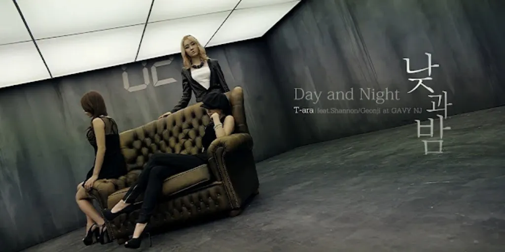 T-AR Areum - Day And Night (feat. Shannon & Gavy NJ)