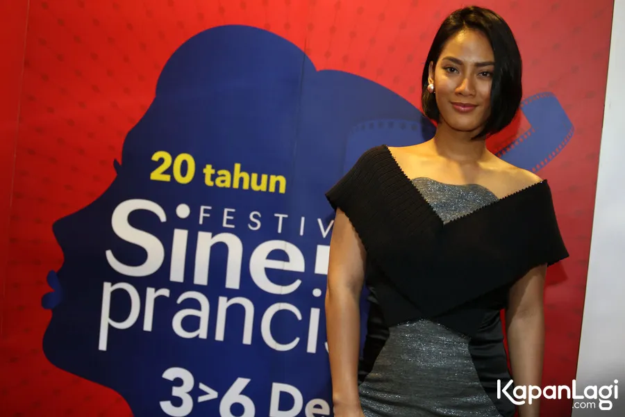 Tara penasaran dengan dunia teater © KapanLagi.com®/Budy Santoso