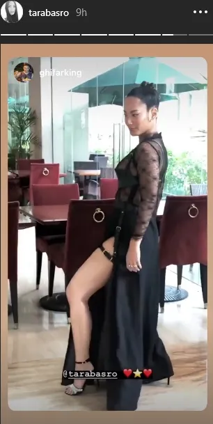 © instagram.com/tarabasro