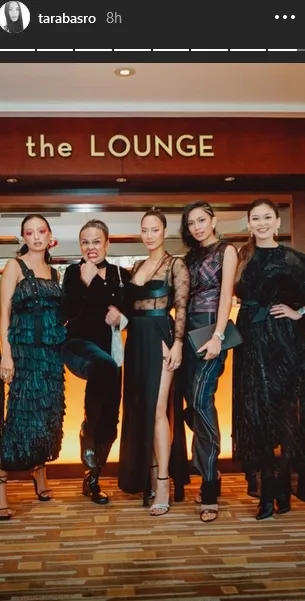 © instagram.com/tarabasro