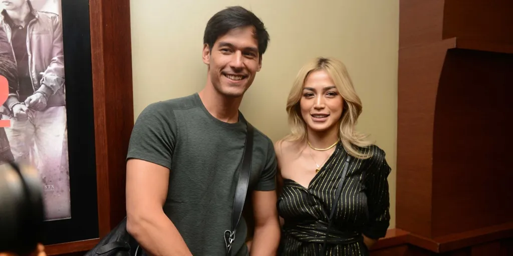 Richard Kyle dan Jedar © KapanLagi.com/Bayu Herdianto