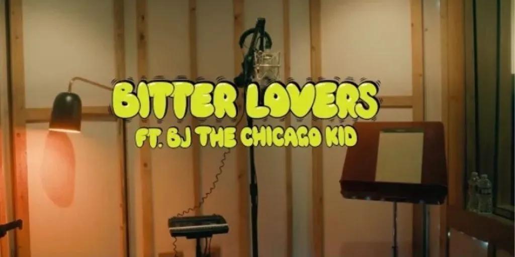 Tash Sultana ft. BJ The Chicago Kid - Bitter Lovers