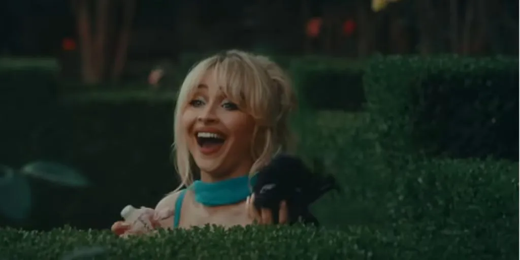 Sabrina Carpenter - Taste