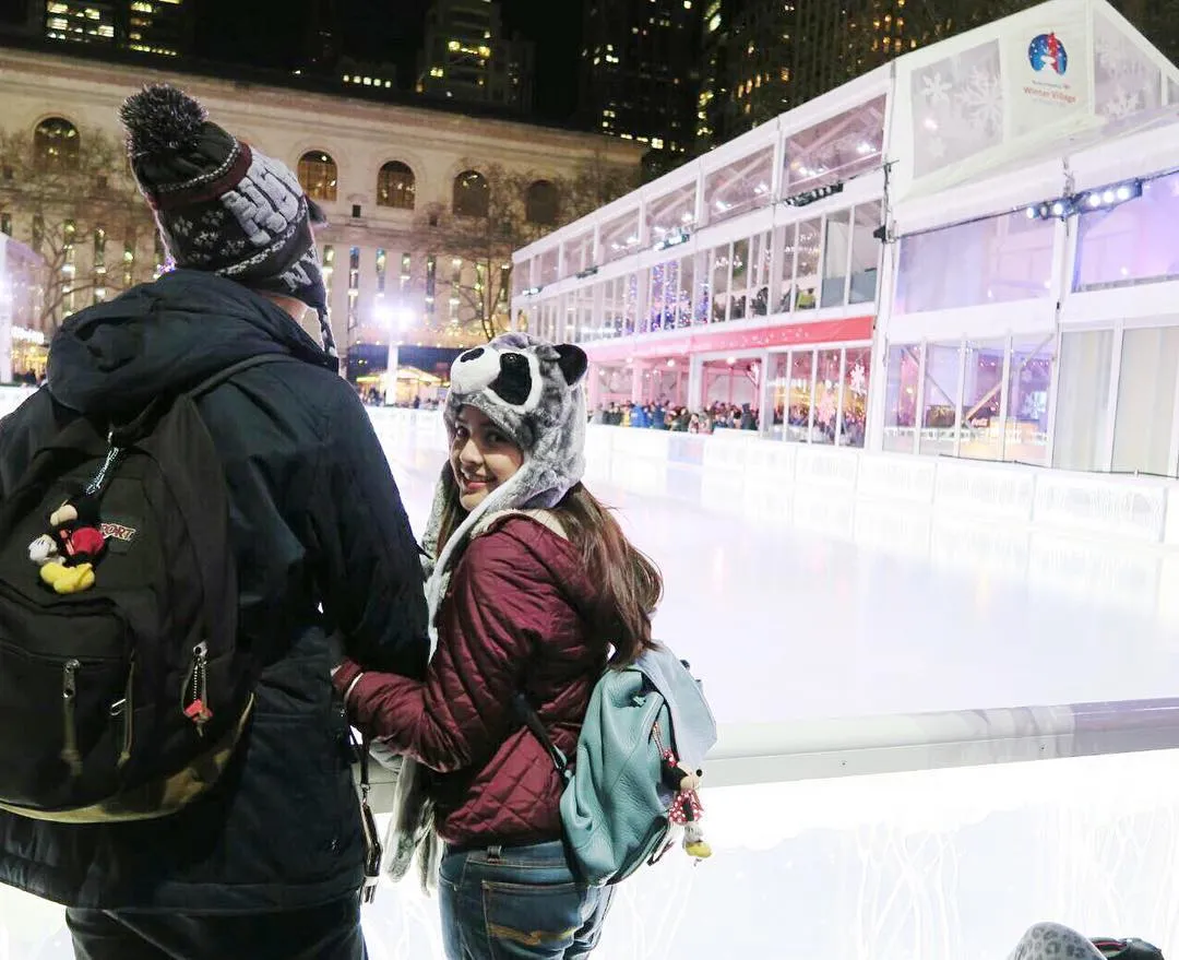Bersama Randi, Tasya mengunjungi sejumlah tempat seru untuk mengisi waktu liburan mereka kali ini © instagram.com/tasyakamila