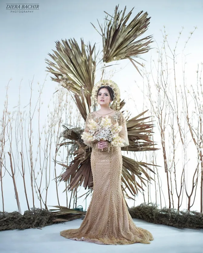 Foto prewedding Tasya Kamila (credit : instagram.com/dierabachir)