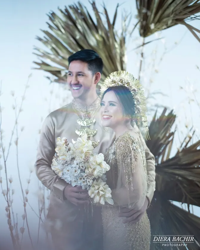 Foto prewedding Tasya Kamila (credit : instagram.com/dierabachir)