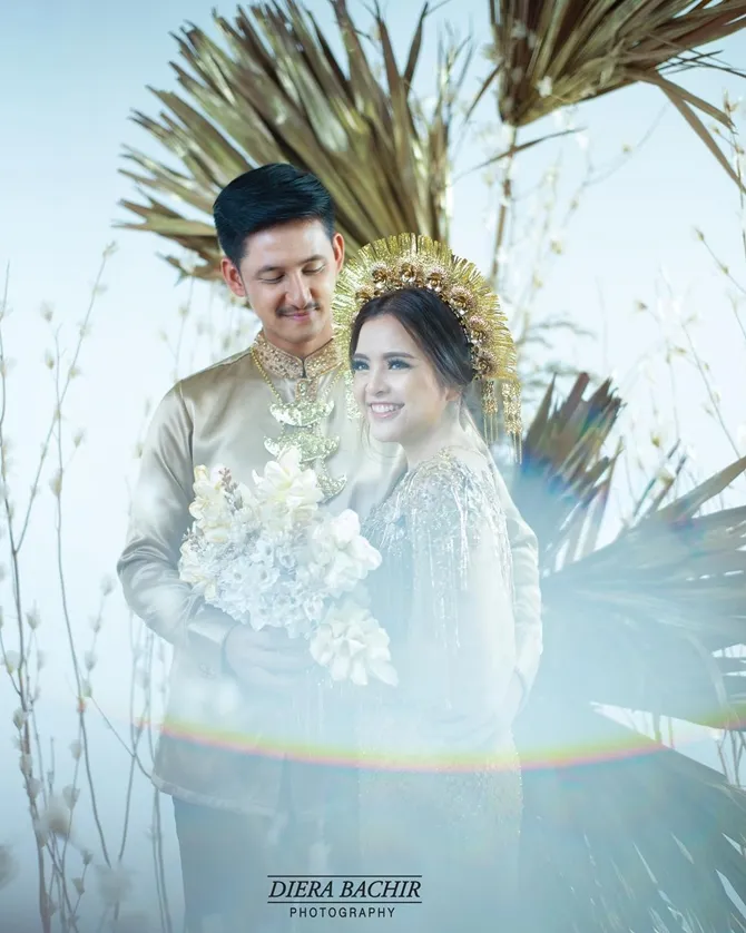 Foto prewedding Tasya Kamila (credit : instagram.com/dierabachir)