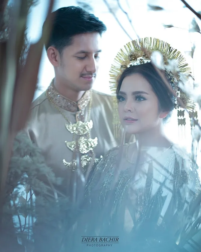 Foto prewedding Tasya Kamila (credit : instagram.com/dierabachir)