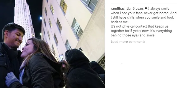 credit : (instagram.com/randibachtiar)