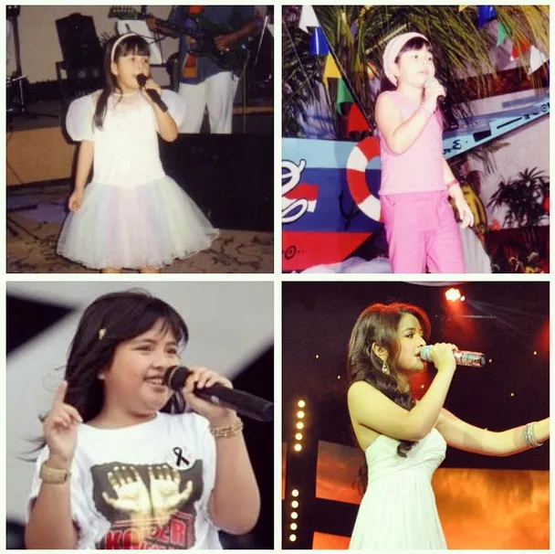 Perubahan Tasya Kamila @ Instagram/Tasya Kamila