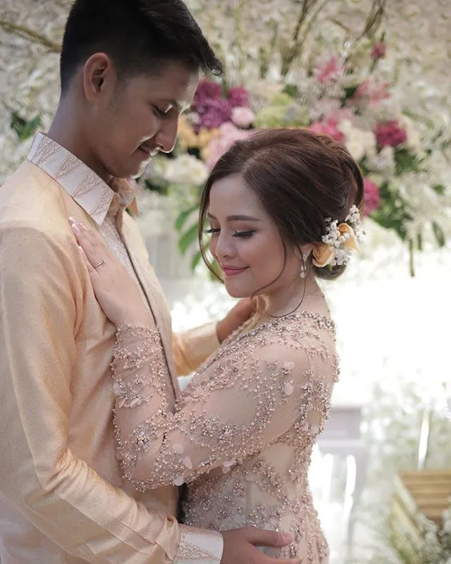 Tasya Kamila resmi bertunangan dengan Randi Bachtiar © instagram.com/tasyakamila