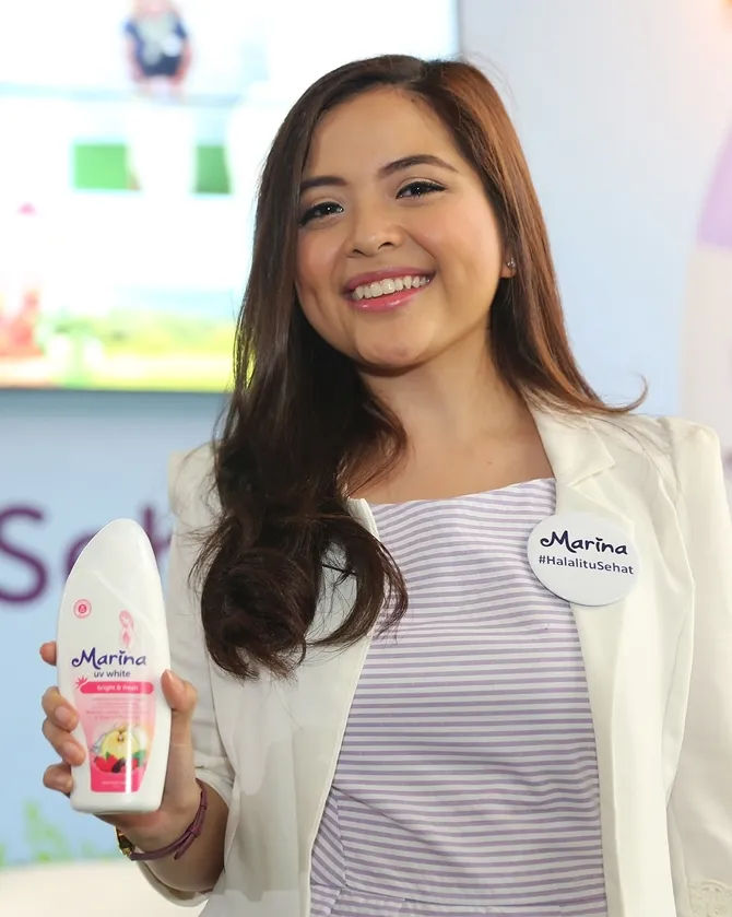 Tasya Kamila mencoba keluar dari zona nyaman dan bersosialisasi, cara dia beraptasi saat kuliah di luar negeri © KapanLagi.com/Bambang E Ros