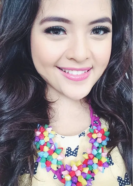 Tasya Kamila dan Gerakan Pipi Chubby-nya / © instagram.com/tasyakamila