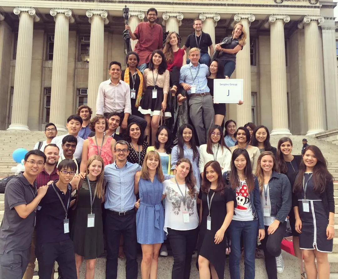 foto tasya kamila selesaikan masa orientasi columbia kapanlagi foto tasya kamila selesaikan masa orientasi columbia kapanlagi