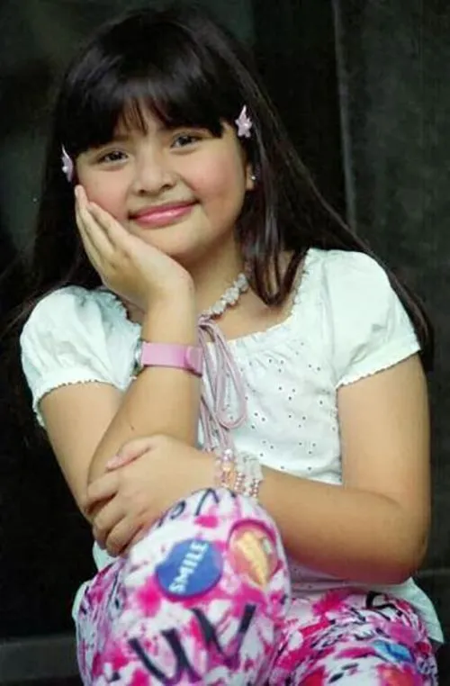 Masa kecil Tasya credit: instagram.com/tasyakamila