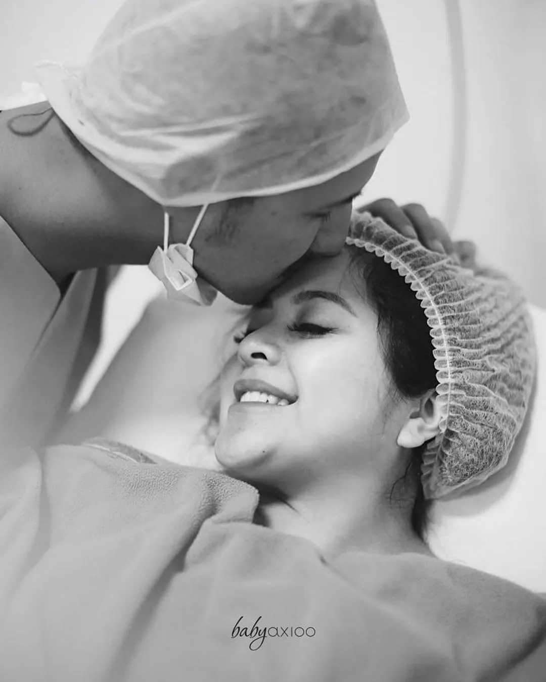 Tasya Kamila melahirkan credit: instagram.com/randibachtiar