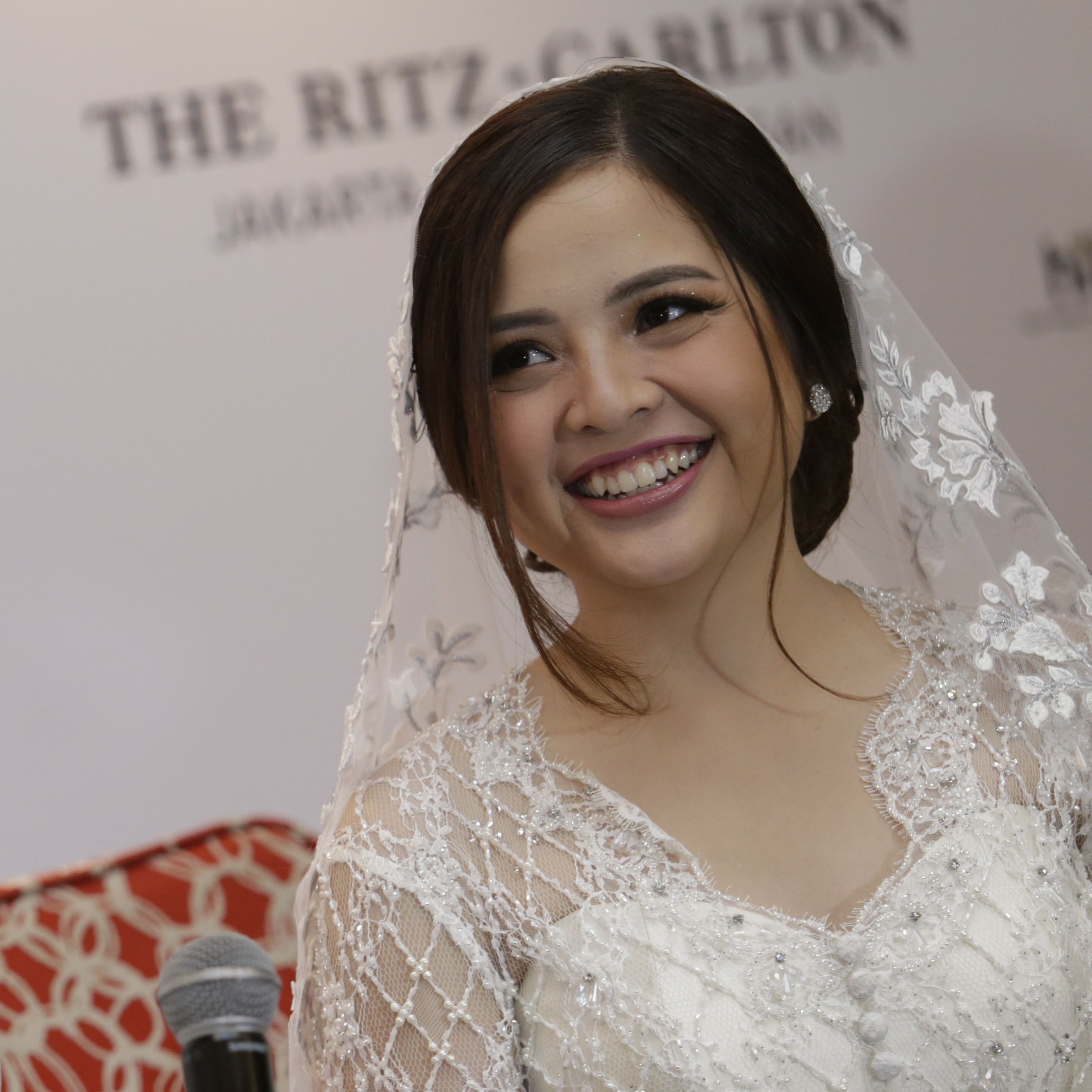 Resmi Menikah Tasya Kamila Ungkap Jika Ini Adalah Dream Wedding Baginya