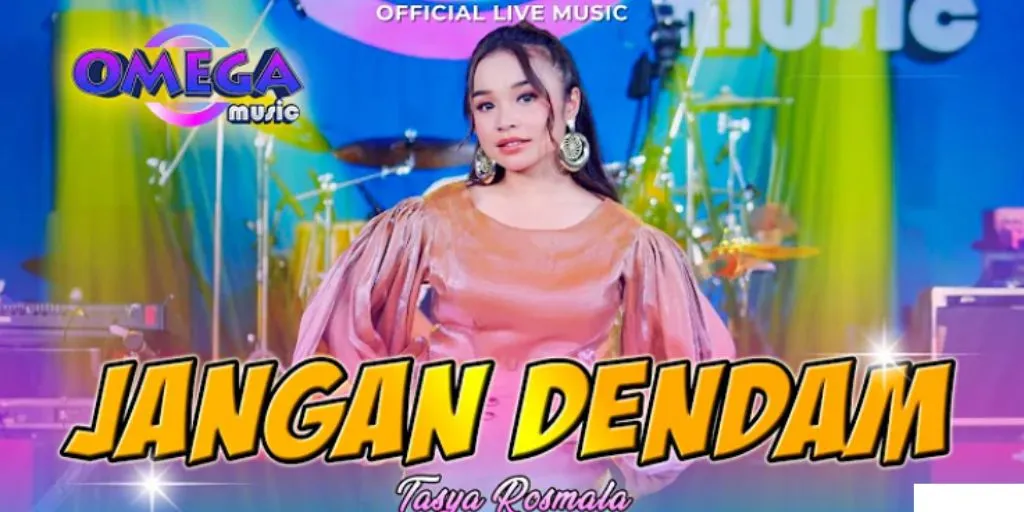 Tasya Rosmala - Jangan Dendam
