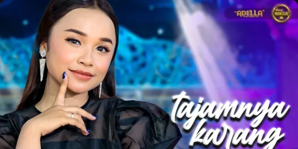Tasya Rosmala - Tajamnya Karang