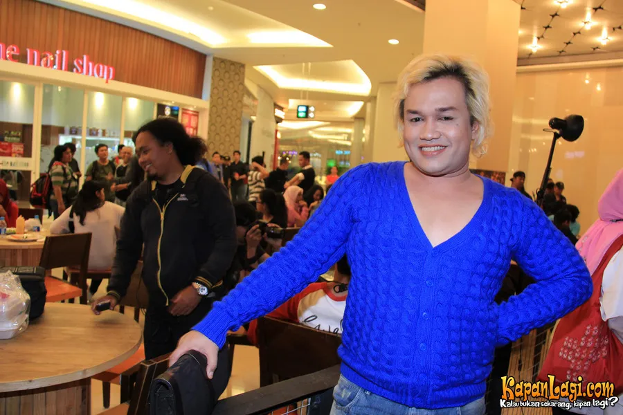 Tata Liem @KapanLagi.com®