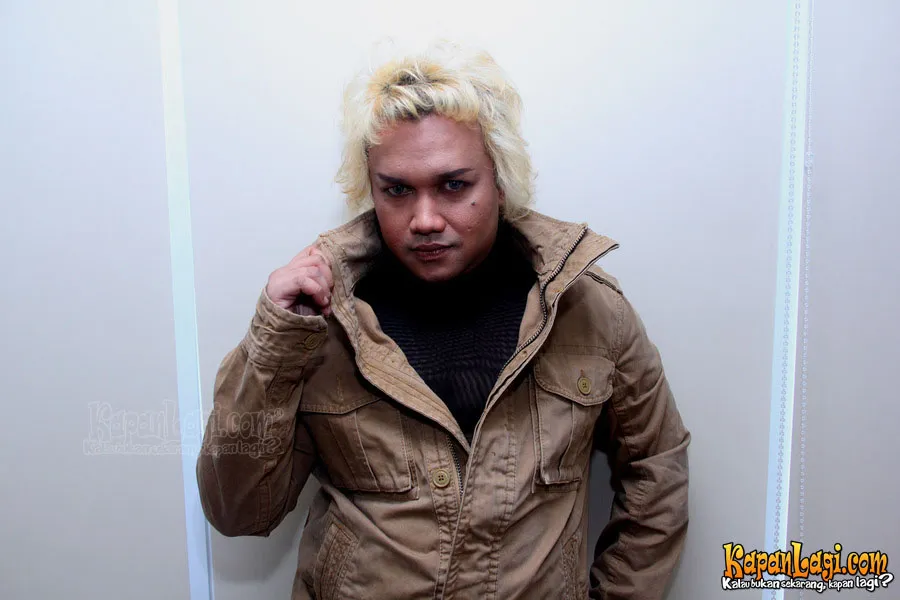 Tata Liem ingin mewujudkan cita-cita dirinya dan juga Ozy Syahputra.