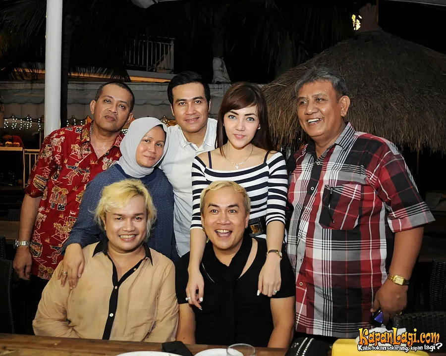 Teman-teman Tata Liem sudah paham dengan kesukaannya terhadap jengkol.