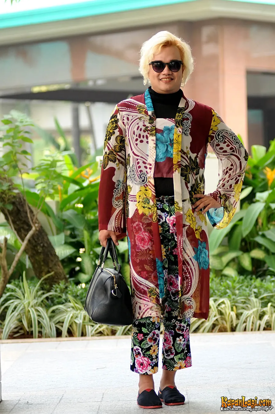 Kisah Cinta Tata Liem Ditulis di Lagu Ini/@Foto: KapanLagi.com®