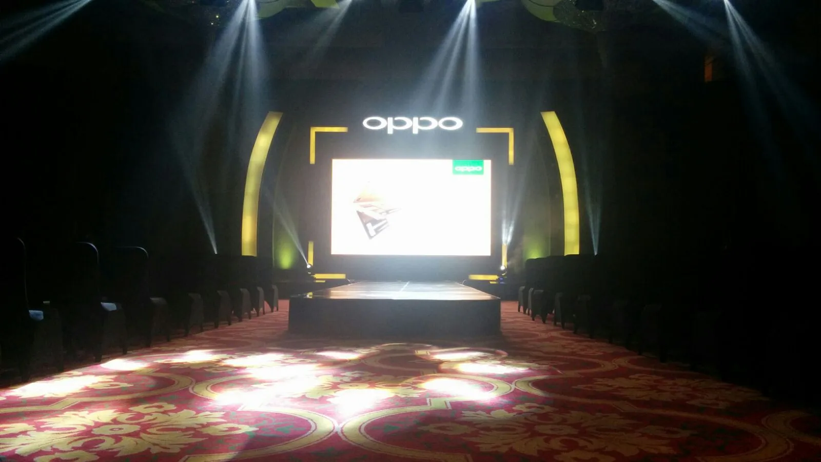 Launching OPPO F1 The Selfie Expert ©KapanLagi/Adhib
