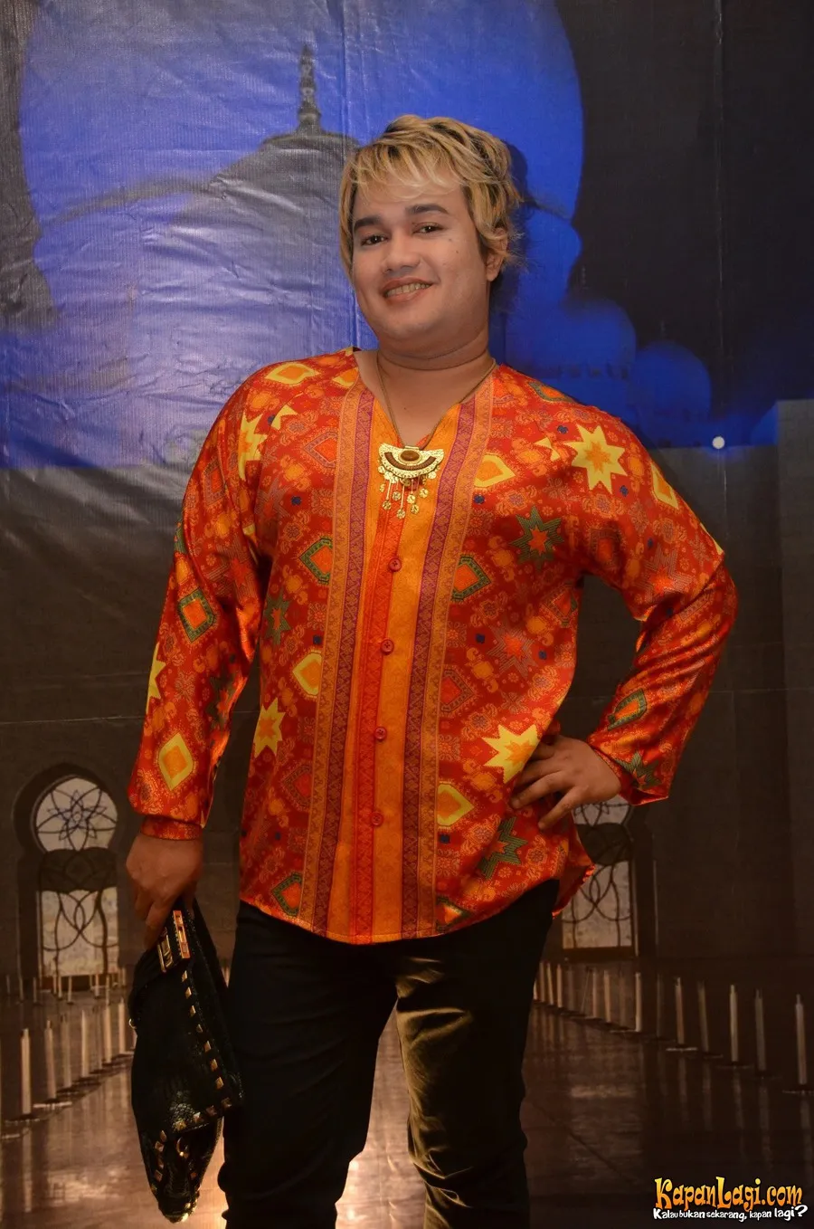 Tata Liem Lebih Selektif Memilih Artis - KapanLagi.com