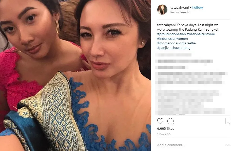 © instagram.com/tatacahyani