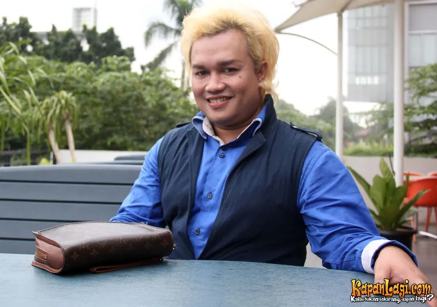 Tata Liem tidak sampai menaikkan harga kontrak artis hanya karena kenaikan BBM.