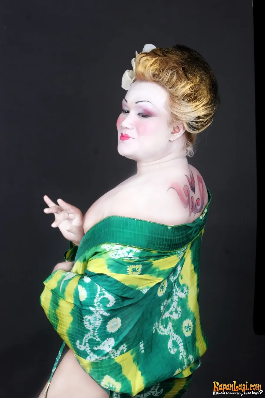 Jadi Geisha