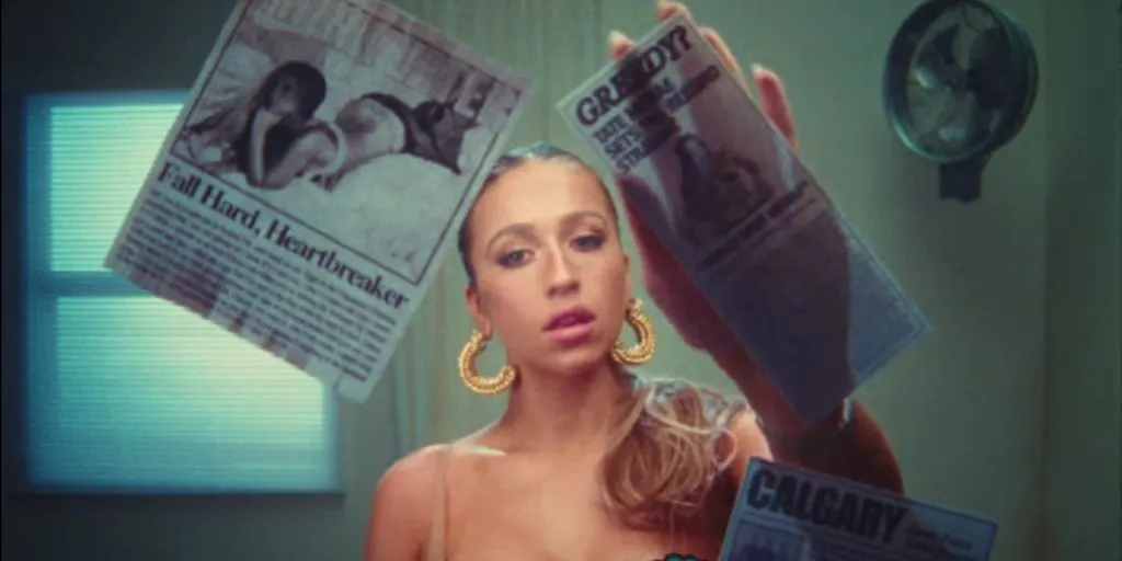 Tate McRae - Hurt My Feelings